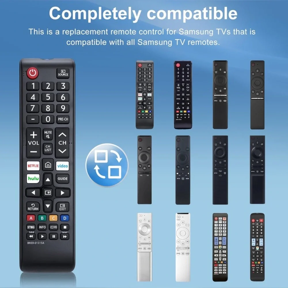 Universal Remote for Samsung TV Remote Replacement